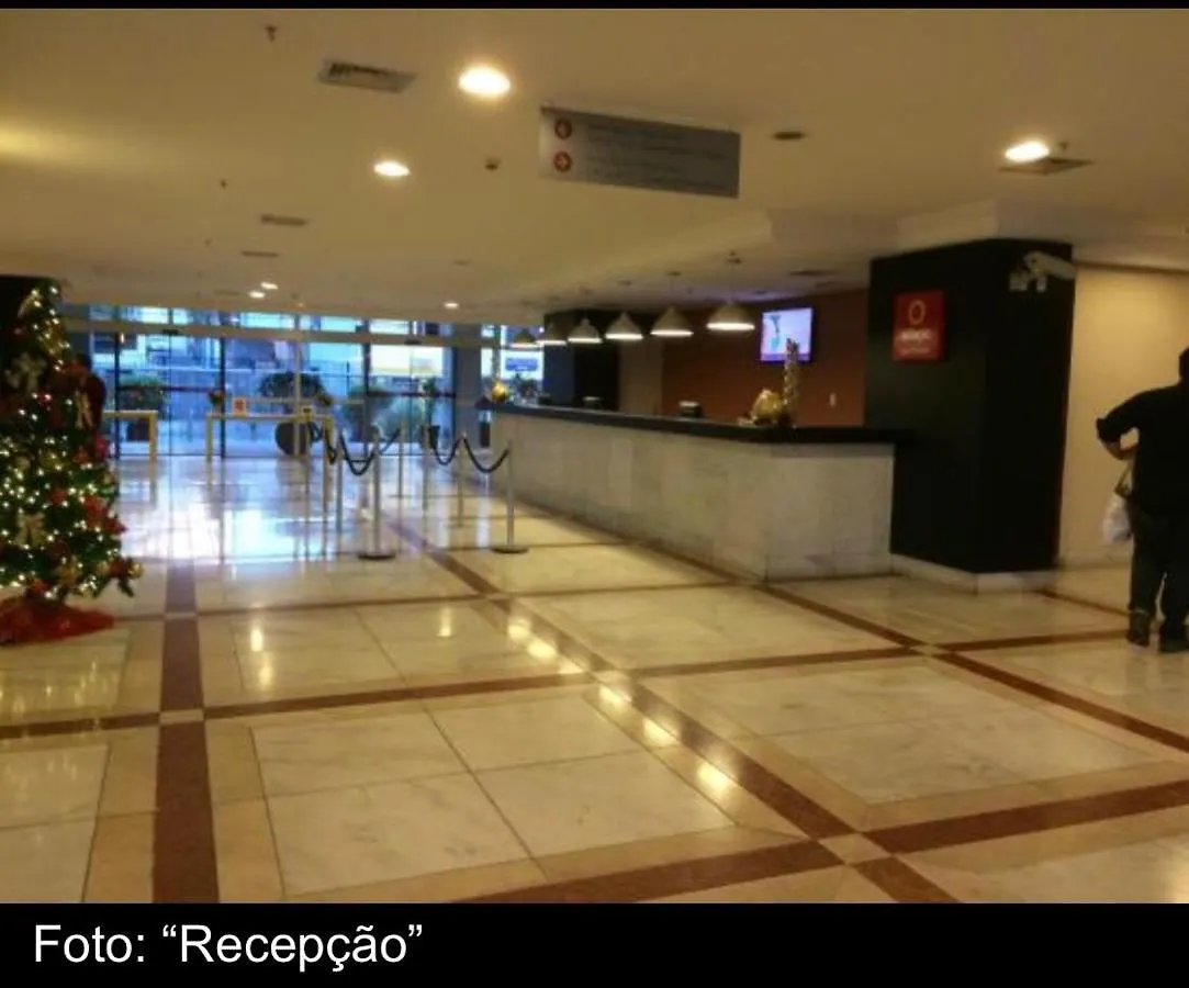 Wyndhan Flats Nortel San Paolo 0*,  Brasile