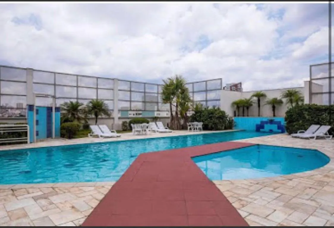 Wyndhan Flats Nortel San Paolo Brasile