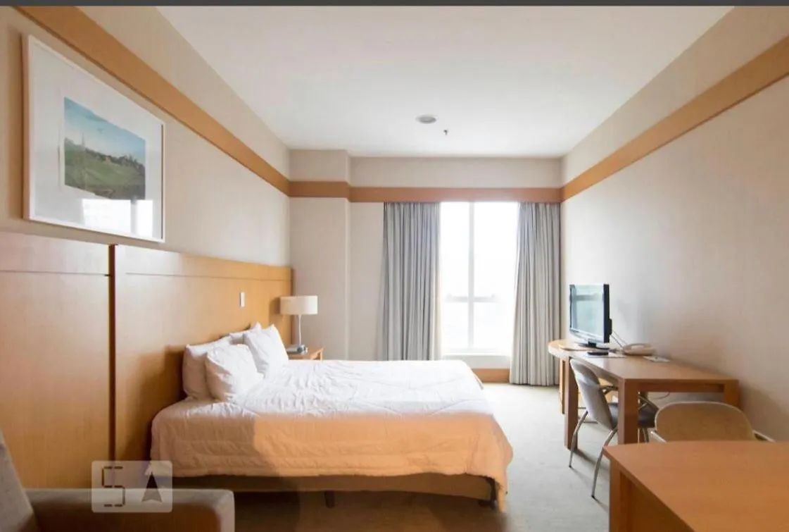 Apartamento Wyndhan Flats Nortel São Paulo