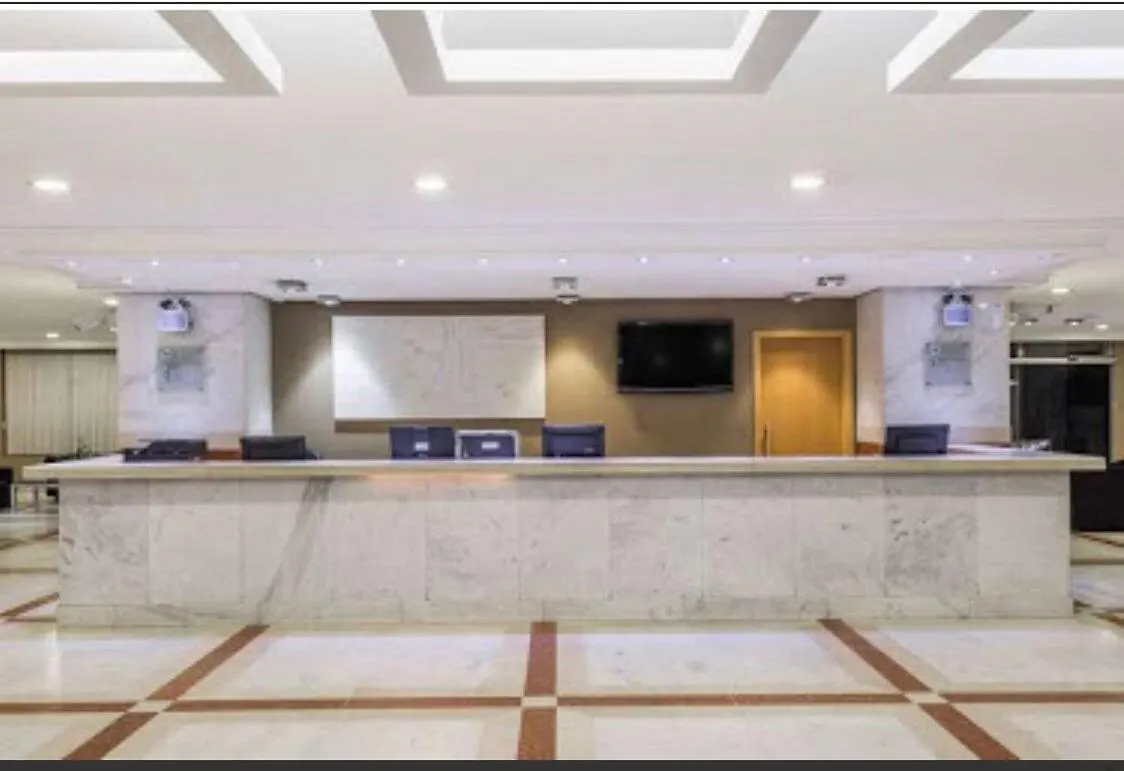 Wyndhan Flats Nortel Sao Paulo Apartment