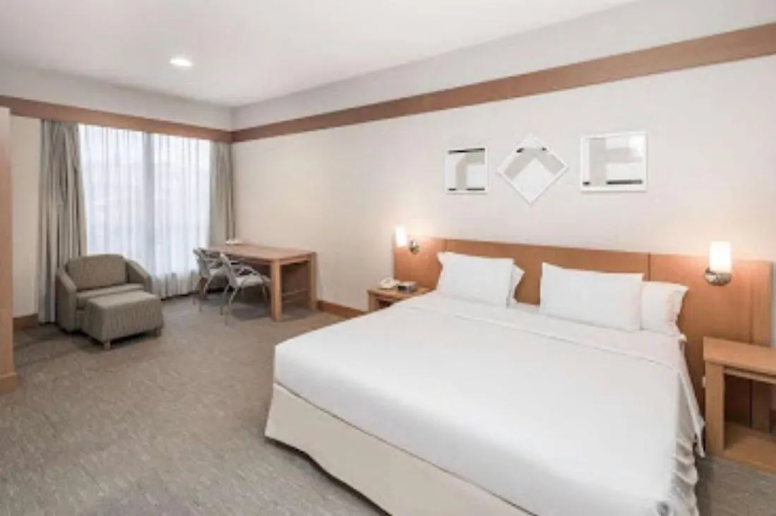 Apartment Wyndhan Flats Nortel Sao Paulo
