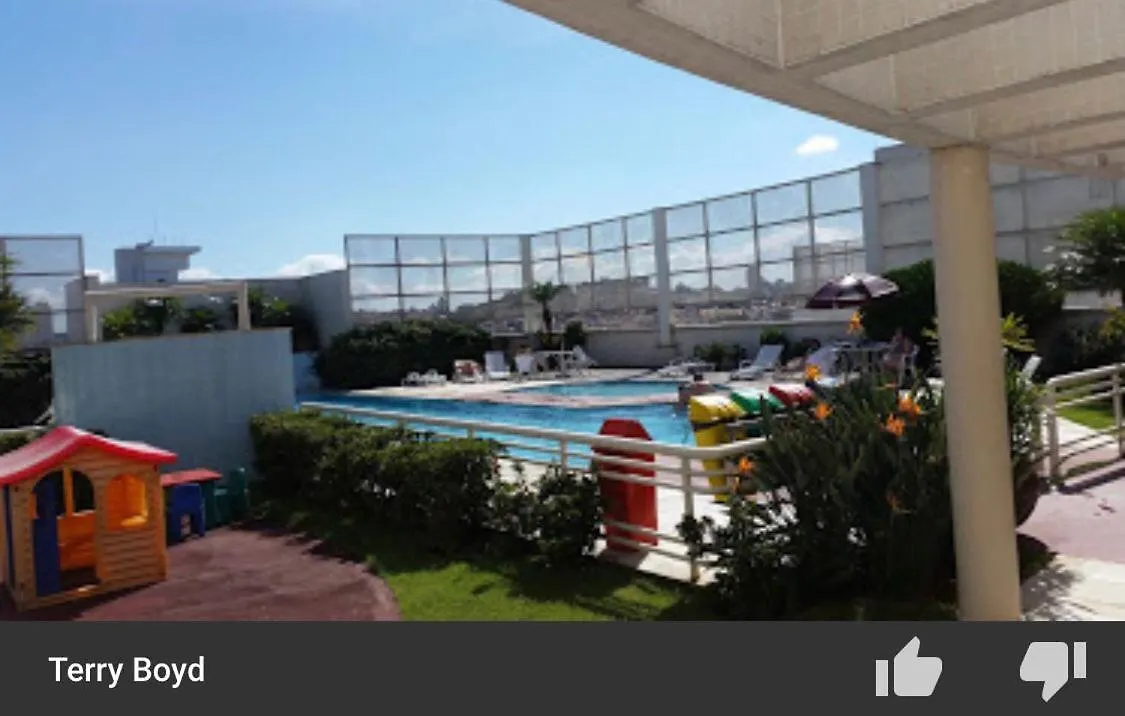 Apartment Wyndhan Flats Nortel Sao Paulo