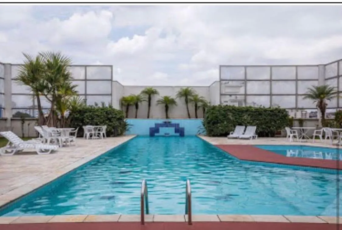 Apartment Wyndhan Flats Nortel Sao Paulo Brazil
